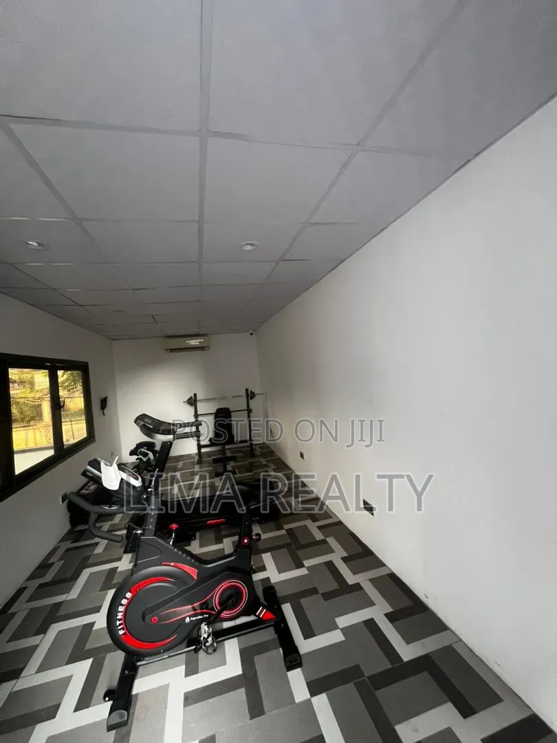 2 Bed With Swimming Pool Ikeja