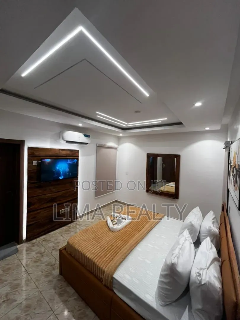 2 Bed With Swimming Pool Ikeja