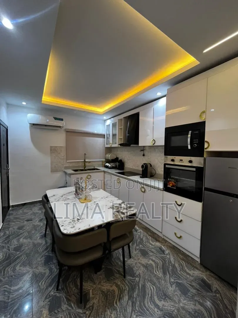 2 Bed With Swimming Pool Ikeja