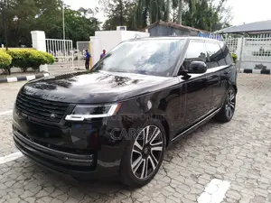 Land Rover Range Rover Sport 2024 Black
