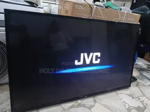 JVC 55inches Smart Tv
