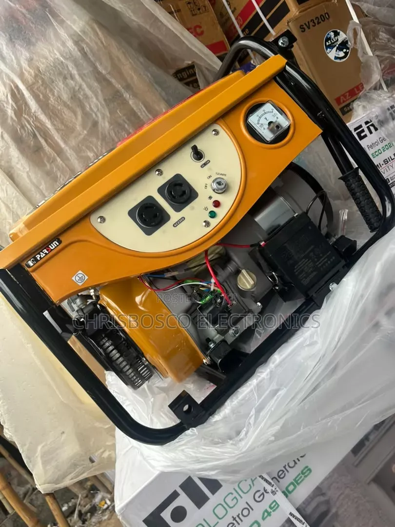 Parsun Generator 4.5kva