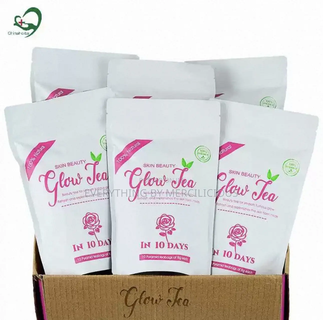 Skin Care Glow Tea