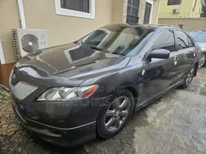 Toyota Camry 2008 Gray