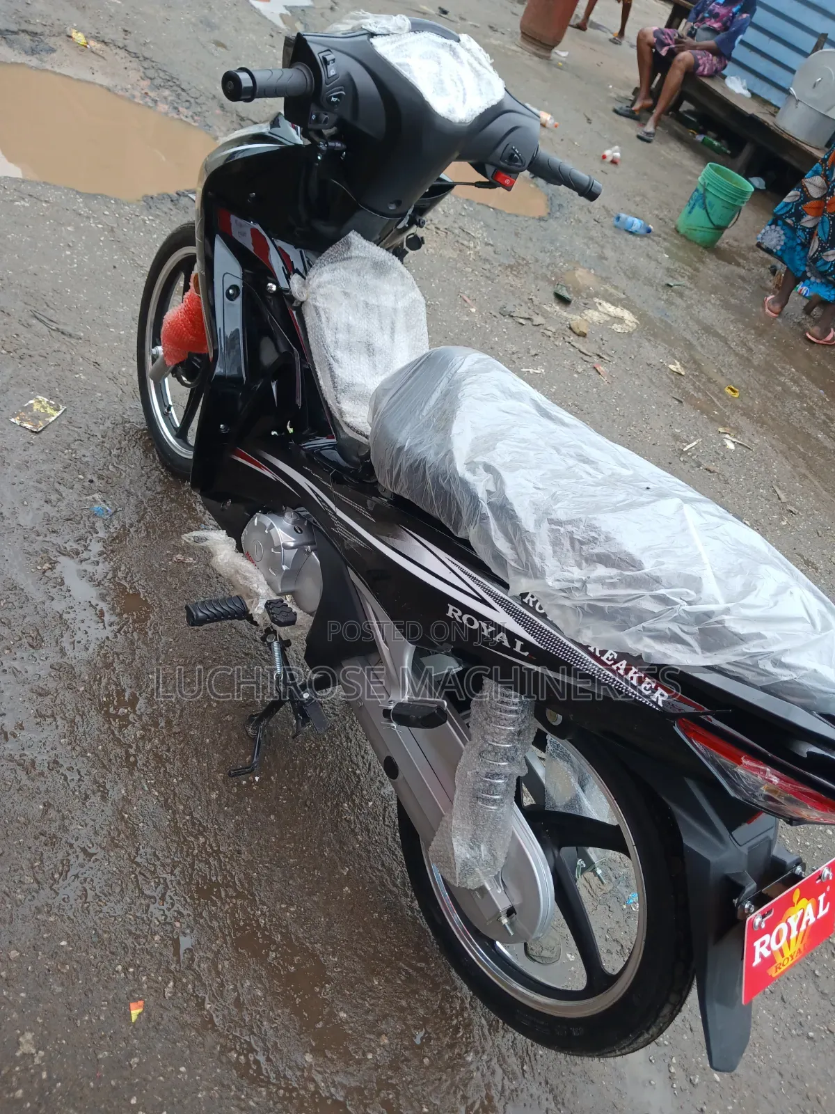 New Royal Motorcycle 2026