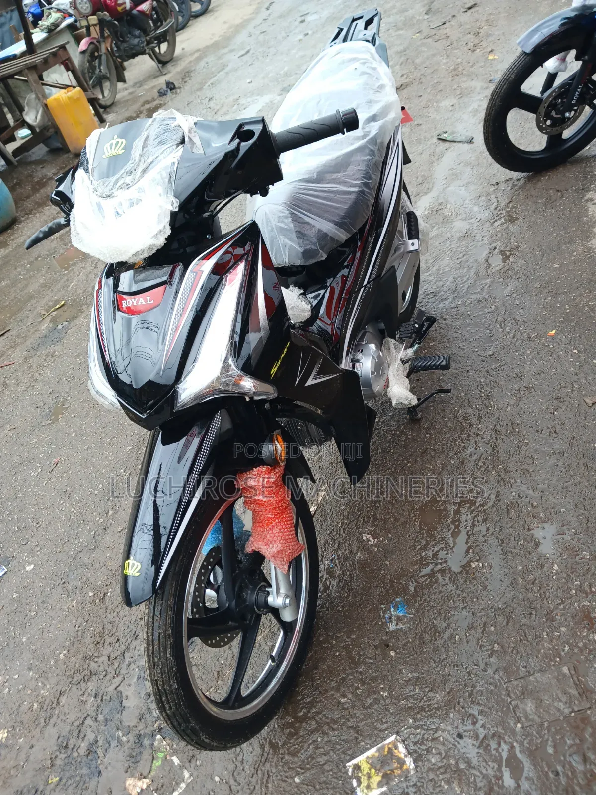 New Royal Motorcycle 2026