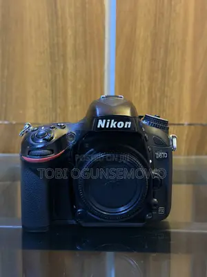 Nikon D610 Body