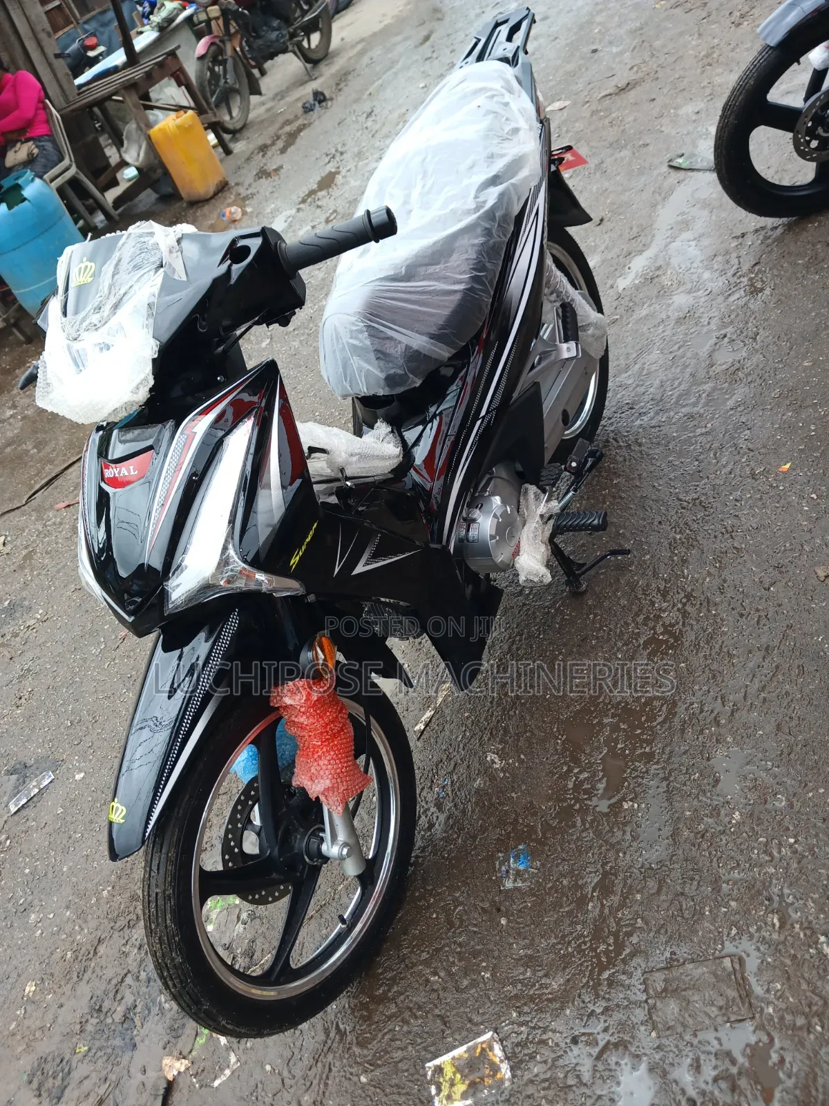 New Royal Motorcycle 2026