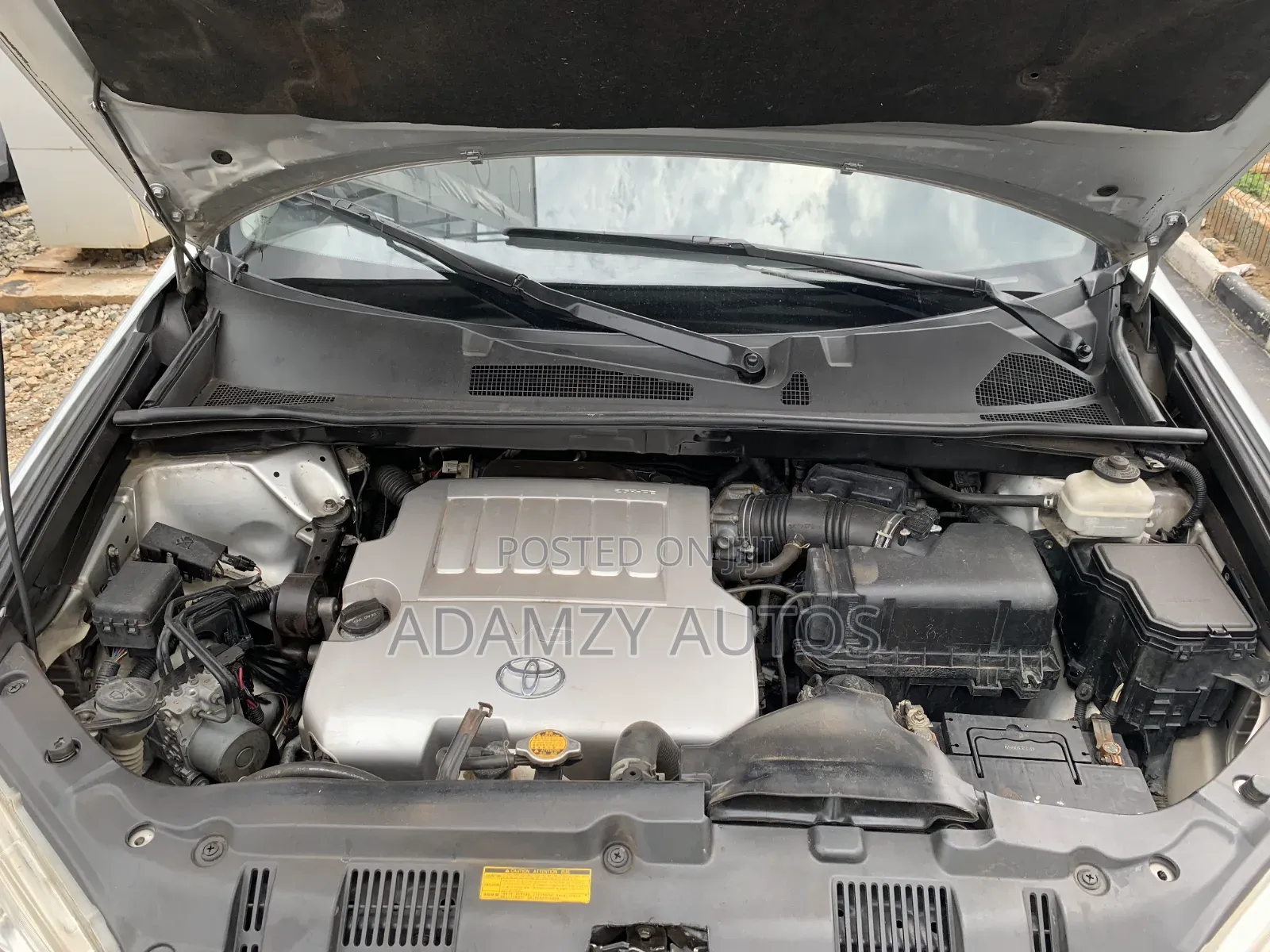 Toyota Highlander 2013 Silver