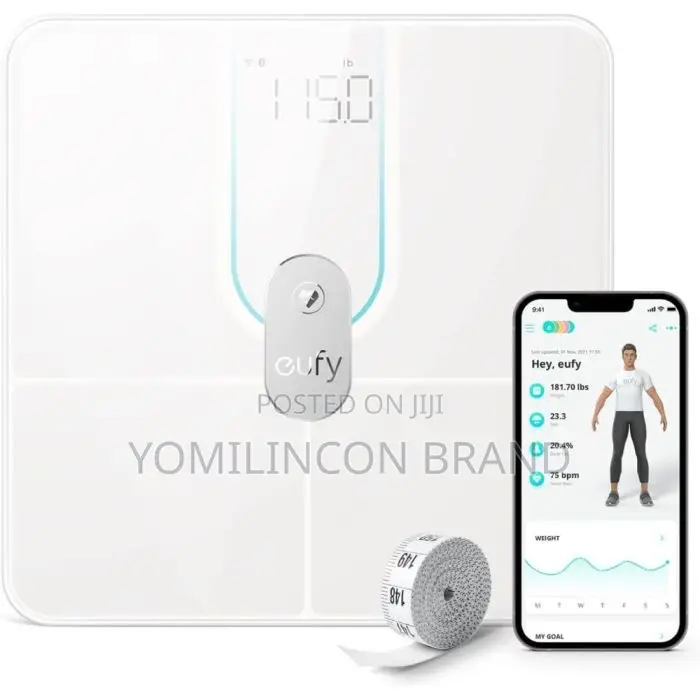 Eufy Smart Scaler P2 Pro B28 - White*