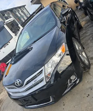 Toyota Venza 2014 Black