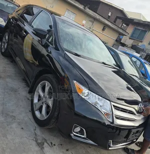 Toyota Venza 2014 Black