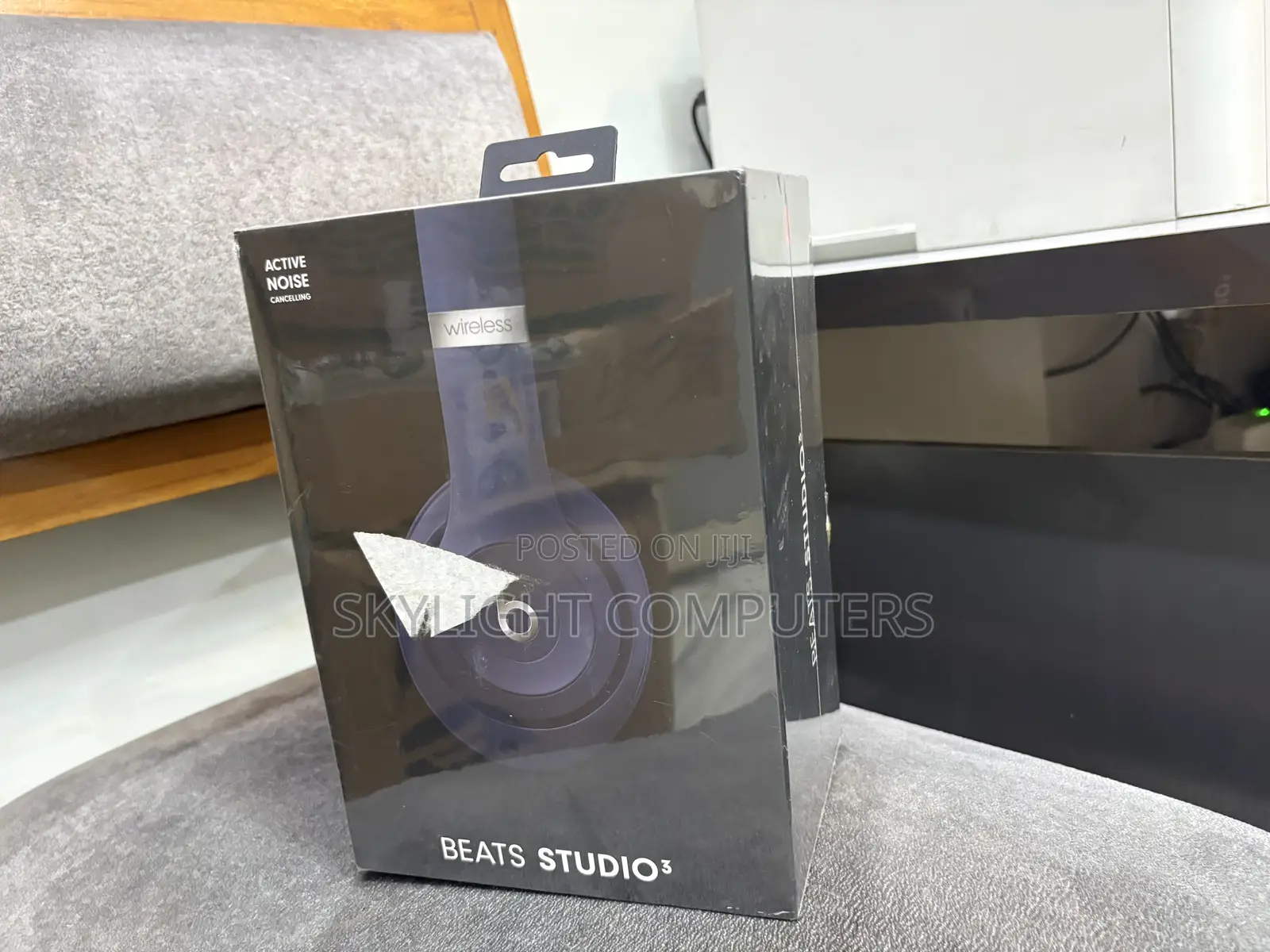 Beats Studio 3