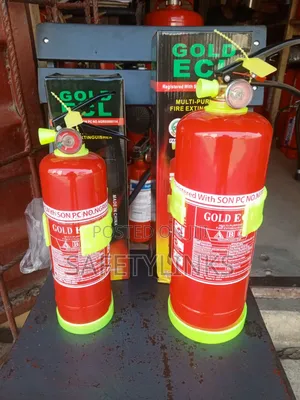 1kg Multipurpose Fire Extinguisher