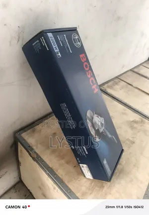 Bosch GWS 700 4 1/2" Baby Angle Grinder 710w,