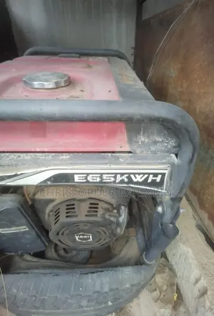 Maxi 65kwh Generator