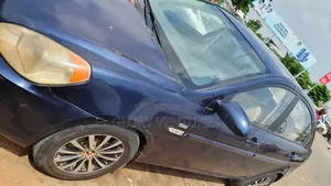 Hyundai Accent 2008 Blue