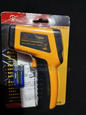 Infrared Thermometer