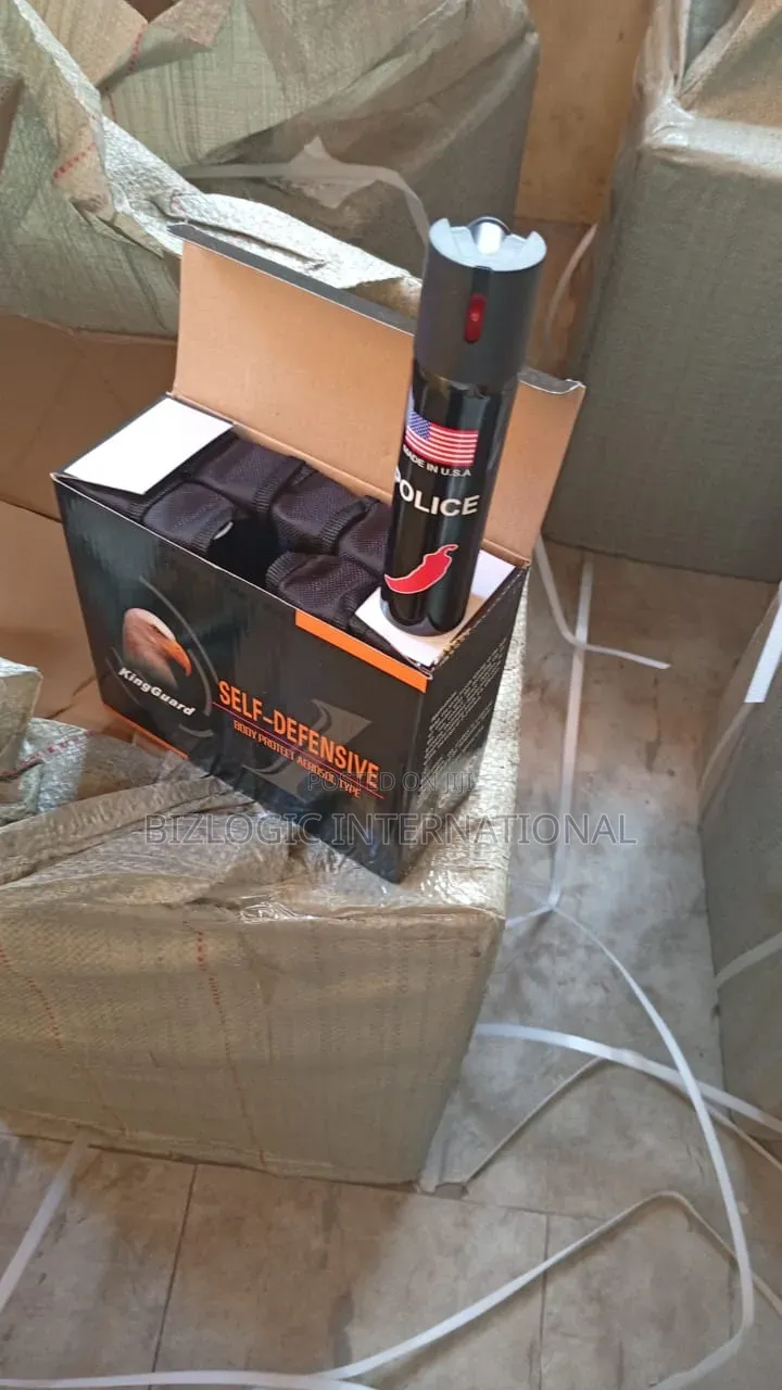 American Ps -Spray