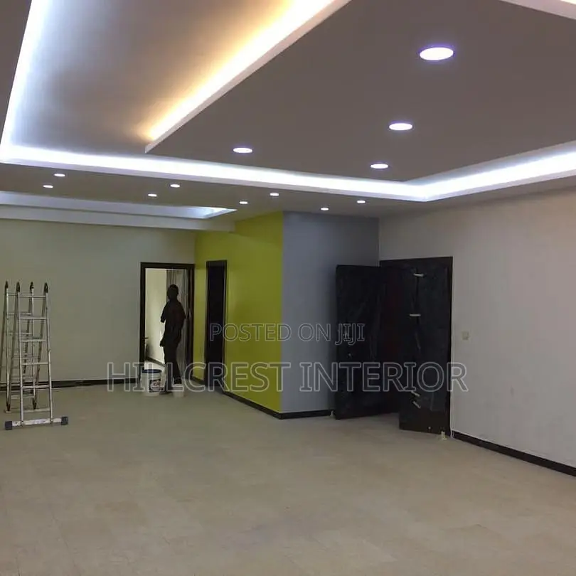 Professional Pop Ceilings Installations