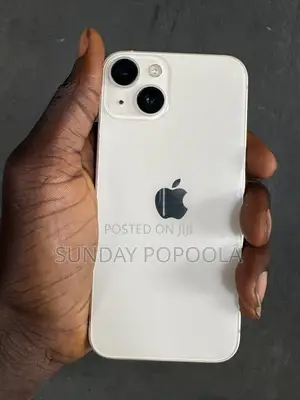 Apple iPhone 14 128 GB White