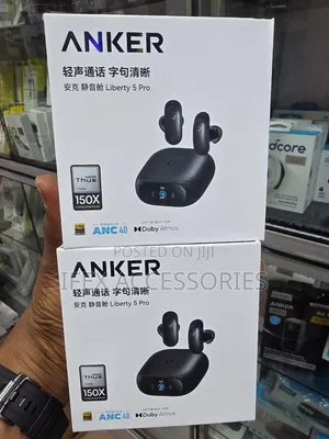Anker Liberty 5 Pro