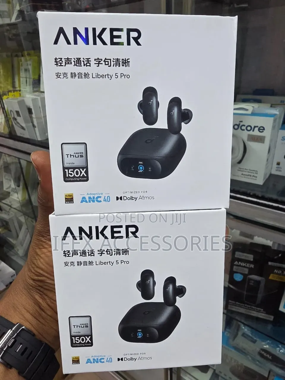 Anker Liberty 5 Pro