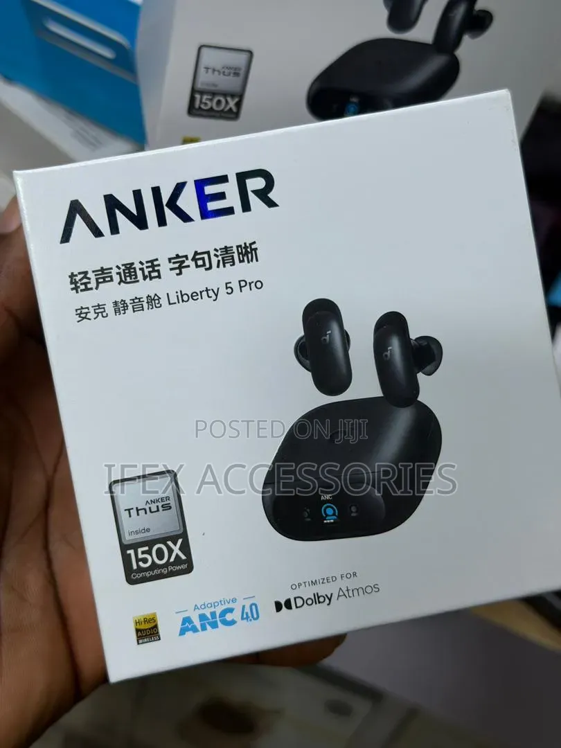 Anker Liberty 5 Pro