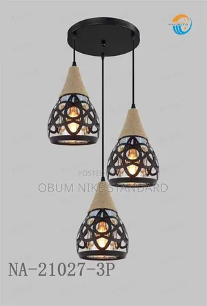 Three Set Pendant
