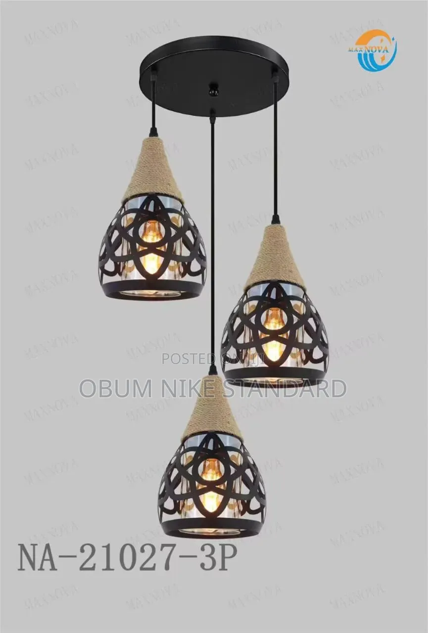 Three Set Pendant