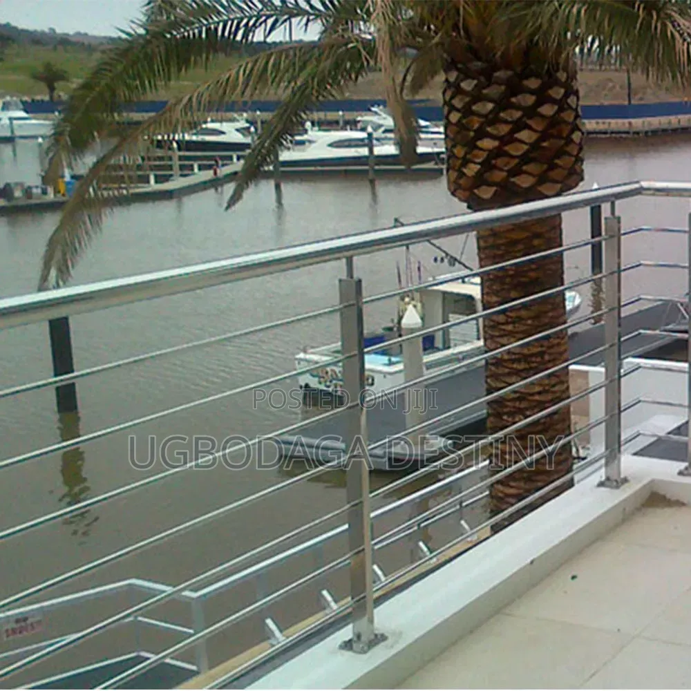 Balcony Railing