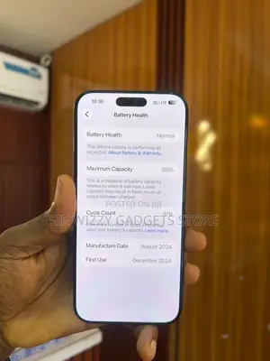 Apple iPhone 15 Pro Max 256 GB Black