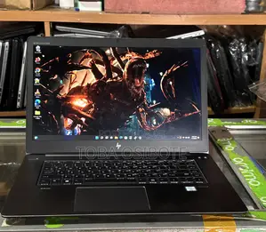 Laptop HP ZBook Studio G4 12GB Intel Core i7 SSD 512GB