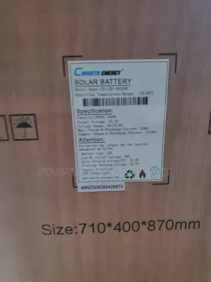 15kwh Cworth Lithium Battery