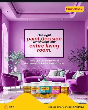 Sandtex Paints