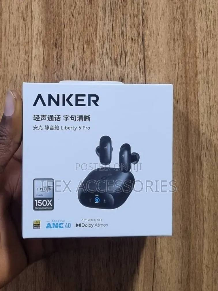 Anker Liberty 5 Pro