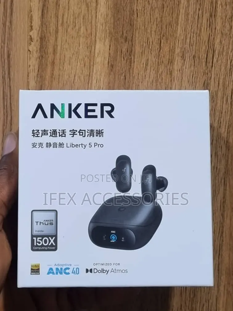Anker Liberty 5 Pro