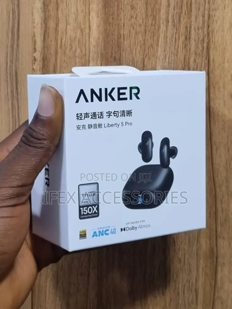 Anker Liberty 5 Pro