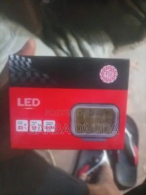 Motorcycle Led Light