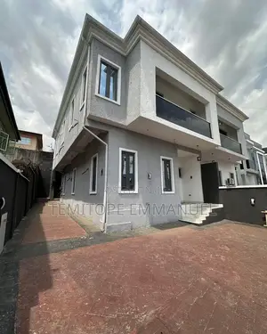 Furnished 4bdrm Duplex in GRA Phase 2 Shangisha for sale
