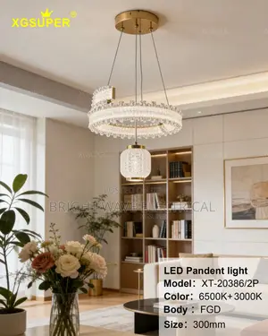 Luxury Simple Pendant Chandalier