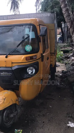 Bus 2023 Yellow