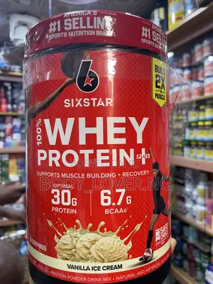 Six Star 100% Whey Protein 30g
