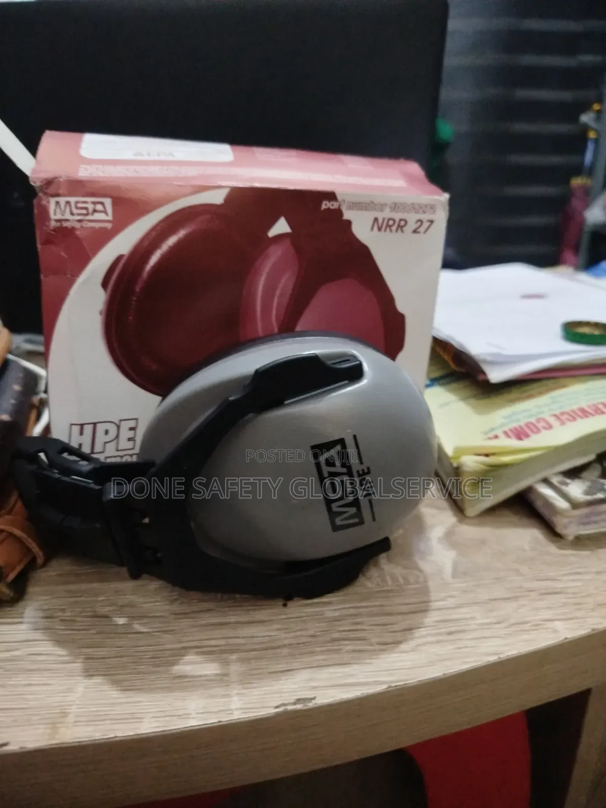 Msa Earmuff