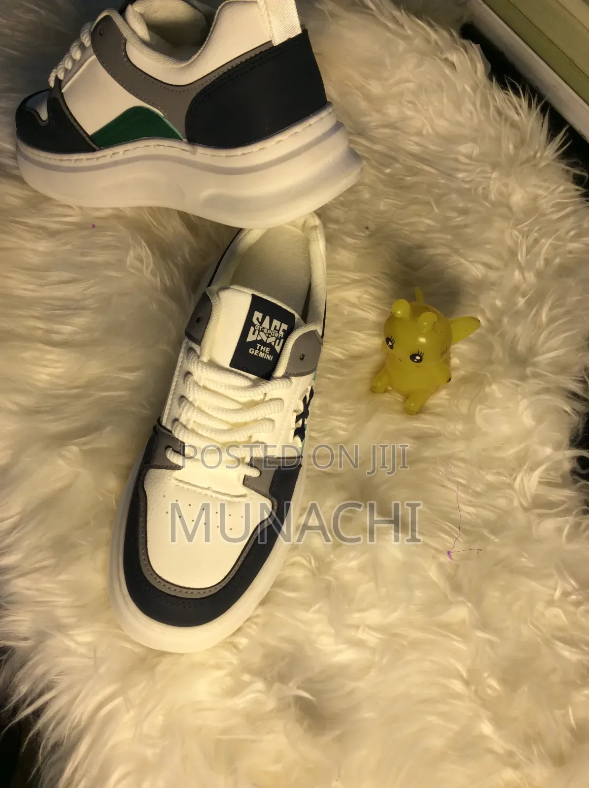 Sage Sneakers