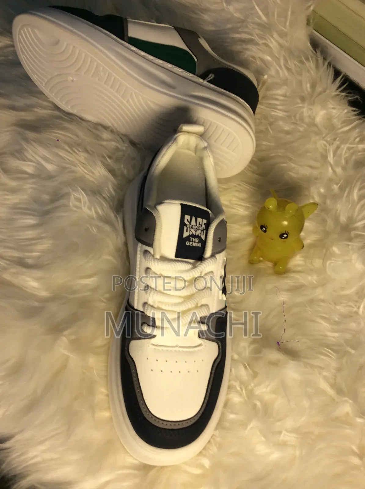Sage Sneakers