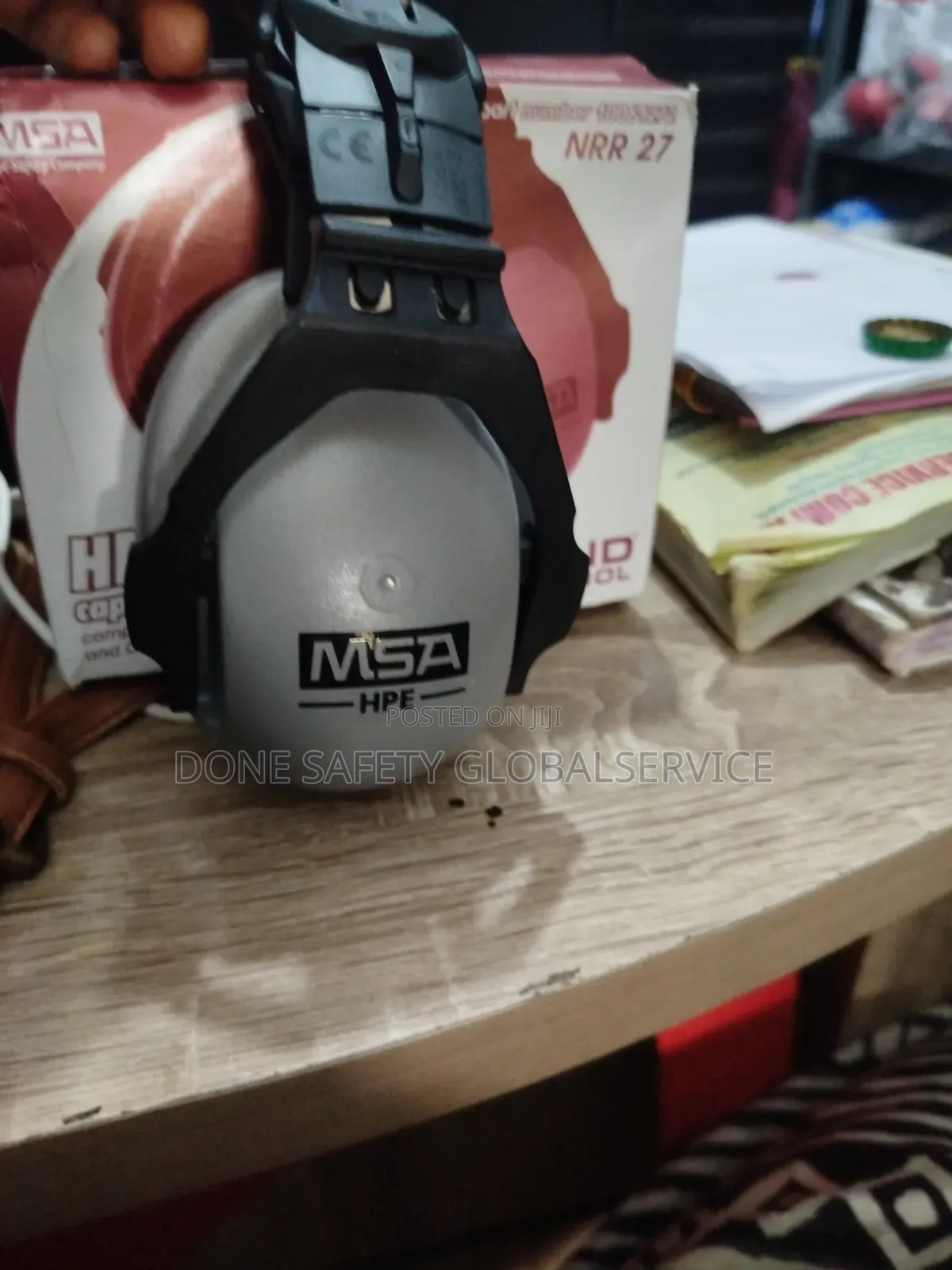 Msa Earmuff