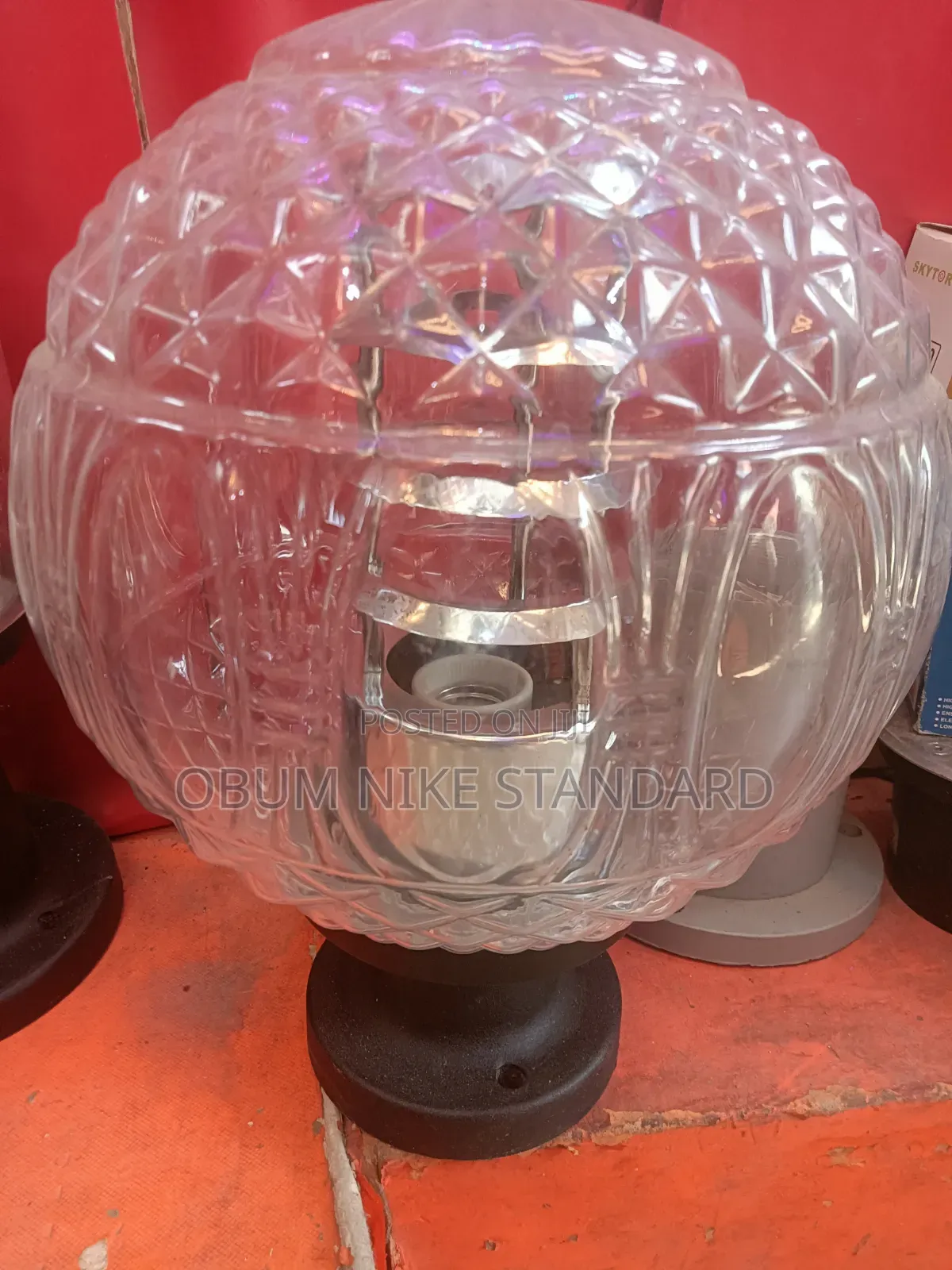Gate Light