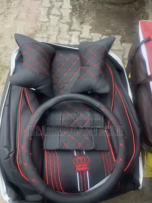 Crown Seat Cover