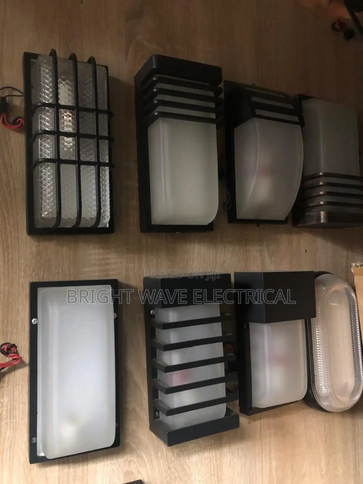 Cast Outdoor Light